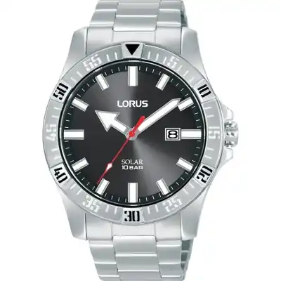 Lorus Watches Rx377ax9 (RX377AX9) Unisex WATCHES