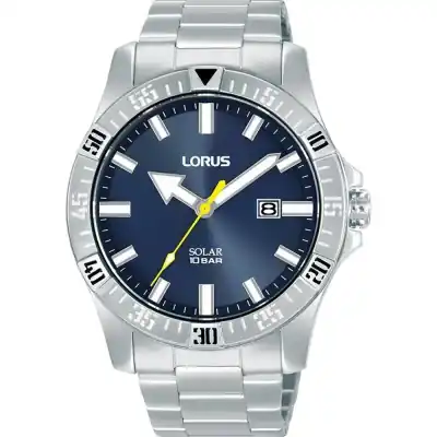 Lorus Watches Rx379ax9 (RX379AX9) Unisex WATCHES