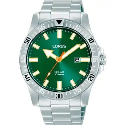 Lorus Watches Rx381ax9 (RX381AX9) Unisex WATCHES