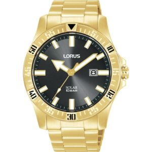 Lorus Watches Rx382ax9 (RX382AX9) Unisex WATCHES