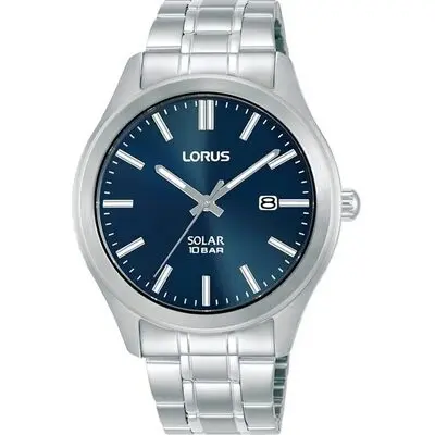 Lorus Rx389ax9 (RX389AX9) Unisex WATCHES