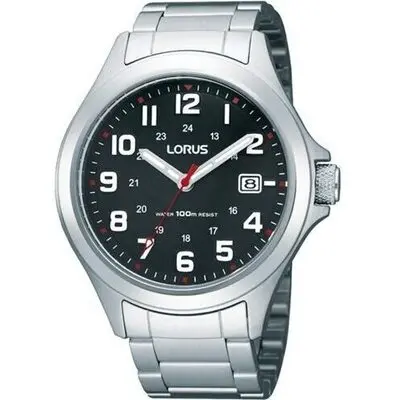 Lorus Watches Rxh01ix5 (RXH01IX5) Unisex WATCHES
