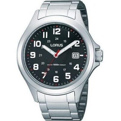 Lorus Watches Rxh01ix5 (RXH01IX5) Unisex WATCHES
