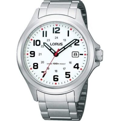 Lorus Watches Rxh03ix5 (RXH03IX5) Unisex WATCHES