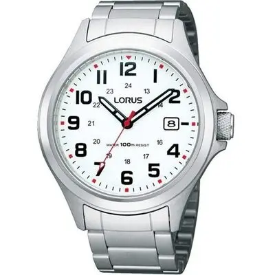 Lorus Watches Rxh03ix5 (RXH03IX5) Unisex WATCHES