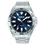 Lorus Watches Rxh51kx9 (RXH51KX9)  Watch