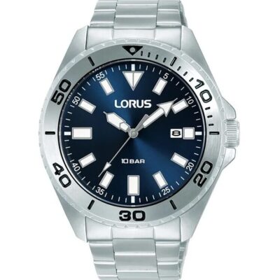 Lorus Rxh51kx9 (RXH51KX9) Unisex WATCHES