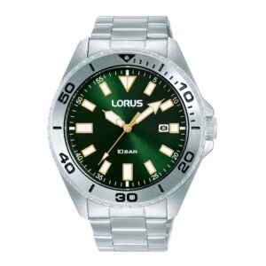 Lorus Watches Rxh53kx9 (RXH53KX9)  Watch