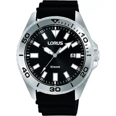 Lorus Rxh55kx9 (RXH55KX9) Unisex WATCHES