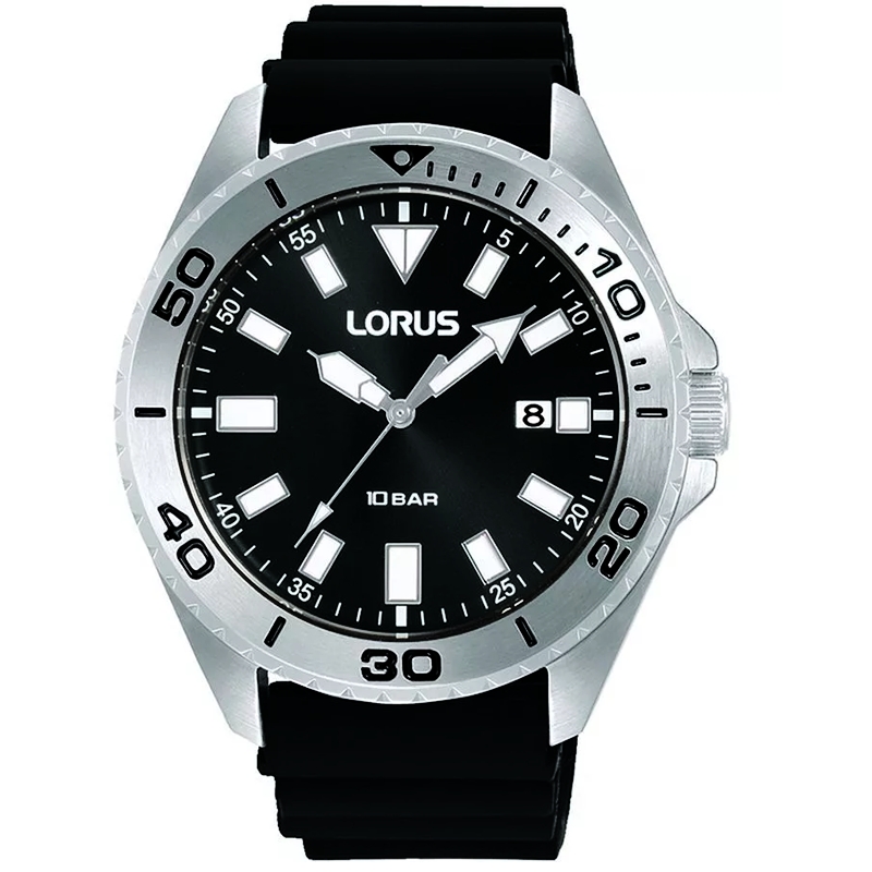 Lorus Rxh55kx9 (RXH55KX9) Watch