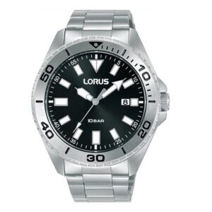 Lorus Watches Rxh59kx9 (RXH59KX9)  Watch