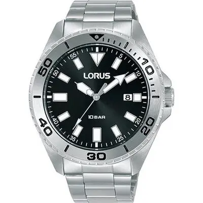 Lorus Watches Rxh59kx9 (RXH59KX9) Unisex WATCHES