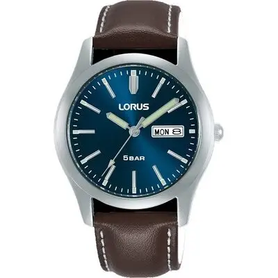 Lorus Rxn81dx9 (RXN81DX9) Unisex WATCHES
