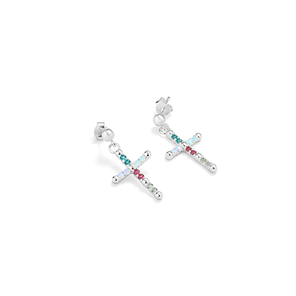 Radiant Jewels jewelry ry000122 (ry000122) - Women's Earrings 2 Radiant Jewels jewelry ry000122 (ry000122) - Women's Earrings - Image 2