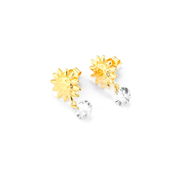 Radiant Jewels jewelry ry000154 (ry000154) - Women's Earrings - Image 2