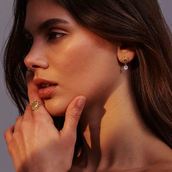 Radiant Jewels jewelry ry000154 (ry000154) - Women's Earrings - Image 3