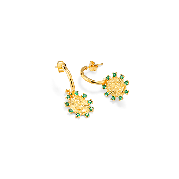Radiant Jewels jewelry ry000156 (ry000156) - Women's Earrings - Image 2