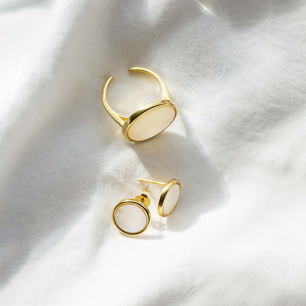 Radiant Jewels Jewelry Ry000178 (RY000178) JEWELRY - Women's Earrings 3 Radiant Jewels Jewelry Ry000178 (RY000178) JEWELRY - Women's Earrings - Image 3