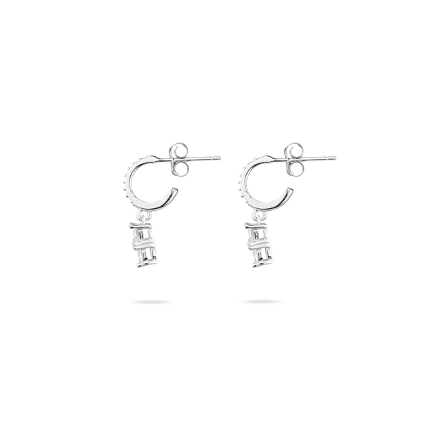 Radiant Jewels Jewelry Ry000192 (RY000192) JEWELRY - Women's Earrings 2 Radiant Jewels Jewelry Ry000192 (RY000192) JEWELRY - Women's Earrings - Image 2