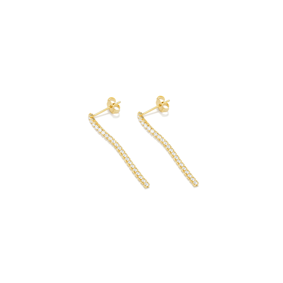 Radiant Jewels Jewelry Ry000211 (RY000211) JEWELRY - Women's Earrings - Image 2