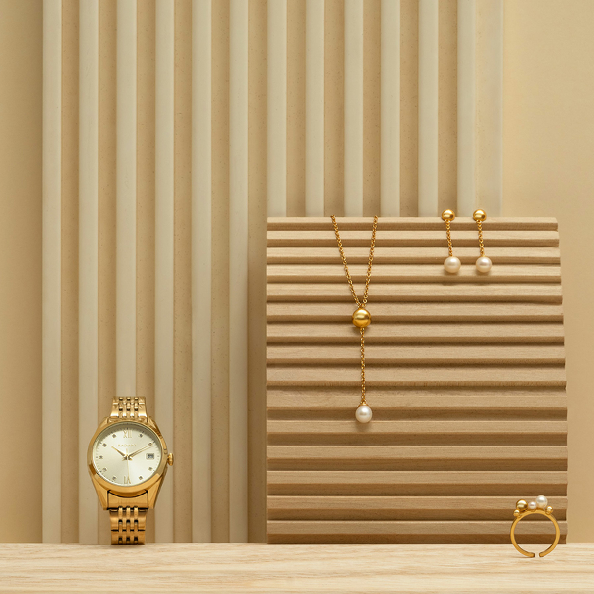 Radiant Jewels Jewelry Ry000235 (RY000235) JEWELRY - Women's Earrings - Image 4