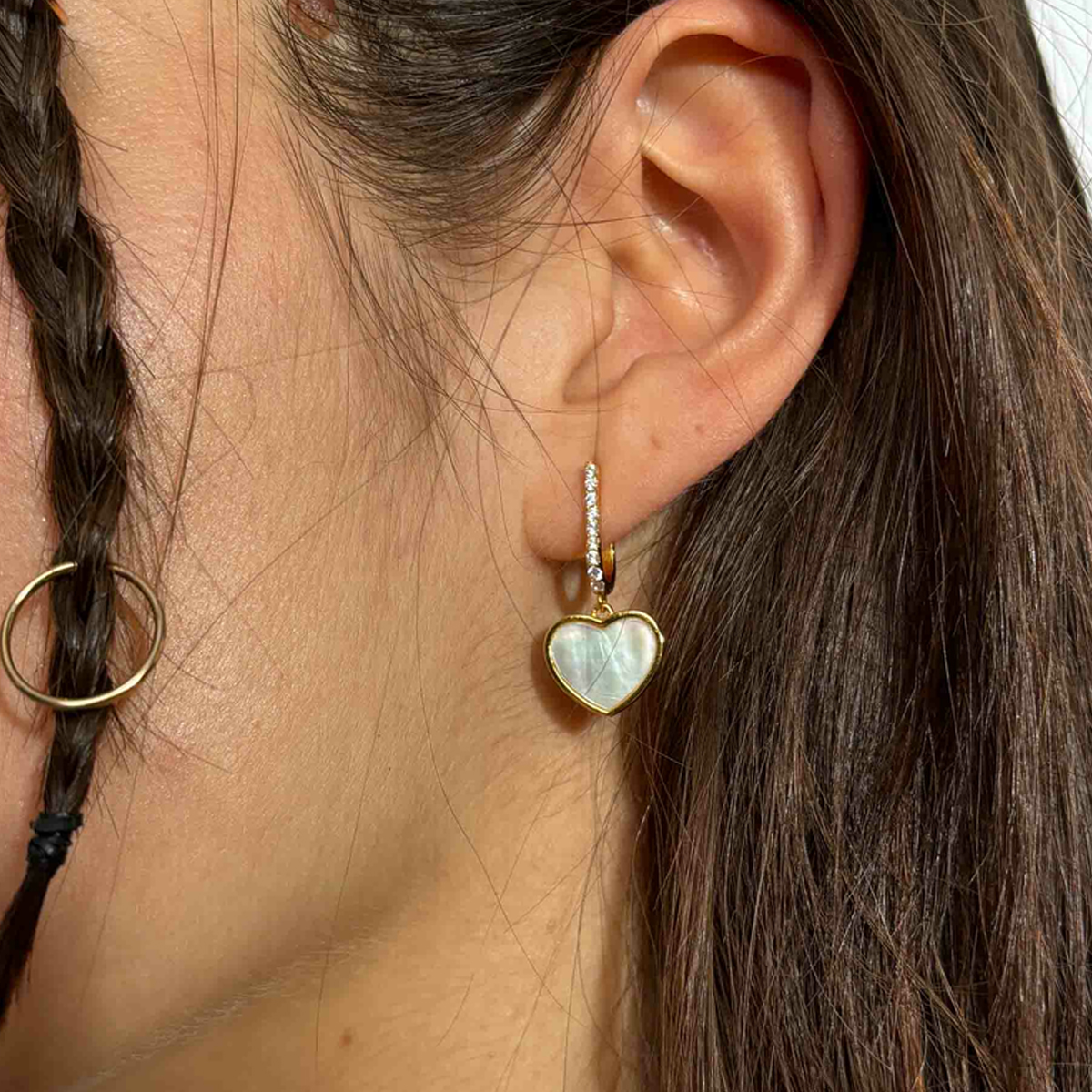 Radiant Jewels Jewelry Ry000241 (RY000241) JEWELRY - Women's Earrings 3 Radiant Jewels Jewelry Ry000241 (RY000241) JEWELRY - Women's Earrings - Image 3