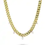 Radiant Jewels Jewelry Ry000281a (RY000281A) Unisex JEWELRY