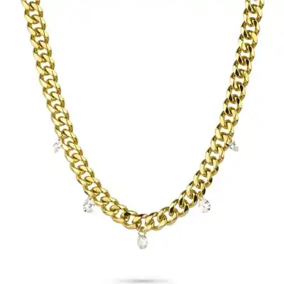 Radiant Jewels Jewelry Ry000281a (RY000281A) Unisex JEWELRY