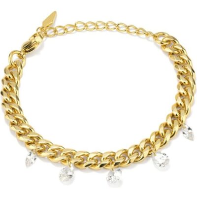 Radiant Jewels Jewelry Ry000282a (RY000282A) Unisex JEWELRY