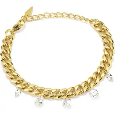 Radiant Jewels Jewelry Ry000282a (RY000282A) Unisex JEWELRY