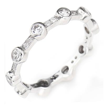 Amen Jewels Women's Ring (RZ8-12) 1 Amen Rz8-12 (RZ8-12) JEWELRY