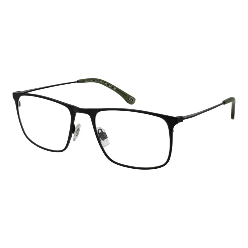 Land Rover Redford 55blk (Redford 55BLK) Men EYEWEAR