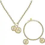 Morellato Love Special Set Necklace + Bracelet (S0R29) Women JEWELRY