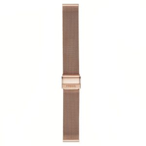 Fossil Watch mesh Watch Strap (s181375)