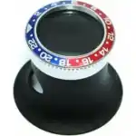 Monocolo Con Lunetta Pepsi 5x - Eyeglass Loupe With Pepsi Bezel 5x (S2276) Unisex WATCHES