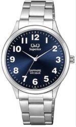 Q&q Superior S278j205y (S278J205Y) Men's Watch