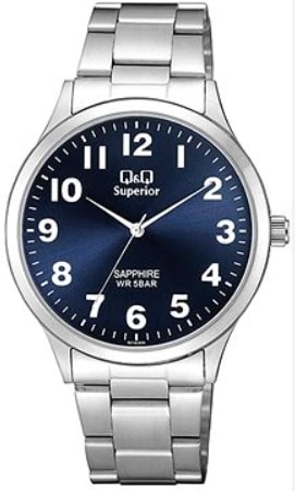 Q&q Superior S278j205y (S278J205Y) Men's Watch