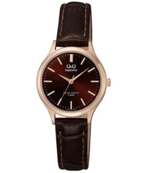 Q&q Superior S279j102y (S279J102Y) Women's Watch
