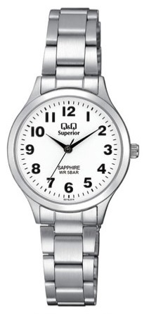 Q&q Superior Superior (S279J214Y) Women's Watch
