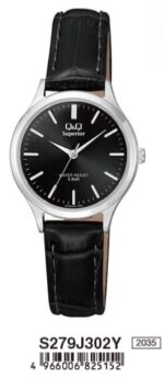 Q&q Superior S279j302y (S279J302Y) Women's Watch