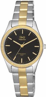 Q&q Superior S295j402y (S295J402Y) Women's Watch