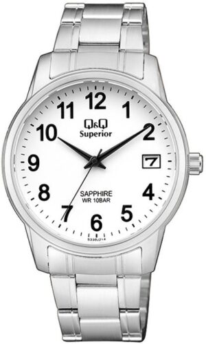 Q&q Superior S330j214y (S330J214Y) Men's Watch