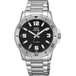Q&q superior Gent Diver Date (S372J205Y) Men WATCHES