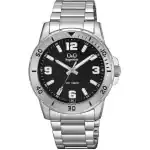 Q&q superior Gent Diver Date (S372J205Y) Men WATCHES