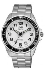Q&q Superior S374j204y (S374J204Y) Men's Watch