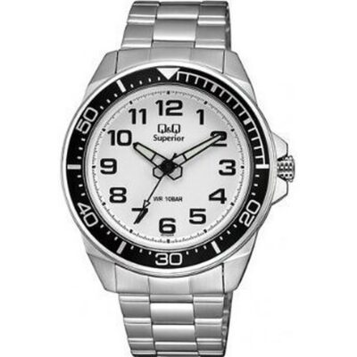 Q&q Superior S374j204y (S374J204Y) Men WATCHES