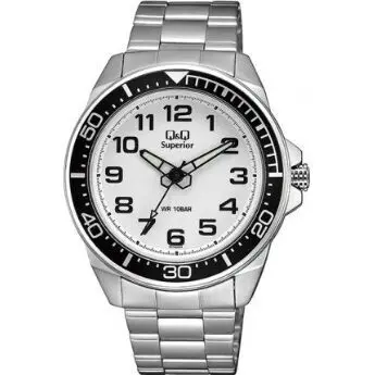 Q&q Superior S374j204y (S374J204Y) Men WATCHES
