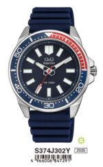 Q&q Fashion Superior (S374J302Y) Men's Watch