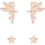 Disney Jewels S600148pl-b-cs (S600148PL-B-CS) Unisex JEWELRY