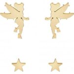 Disney Jewels S600148yl-b-cs (S600148YL-B-CS) Unisex JEWELRY